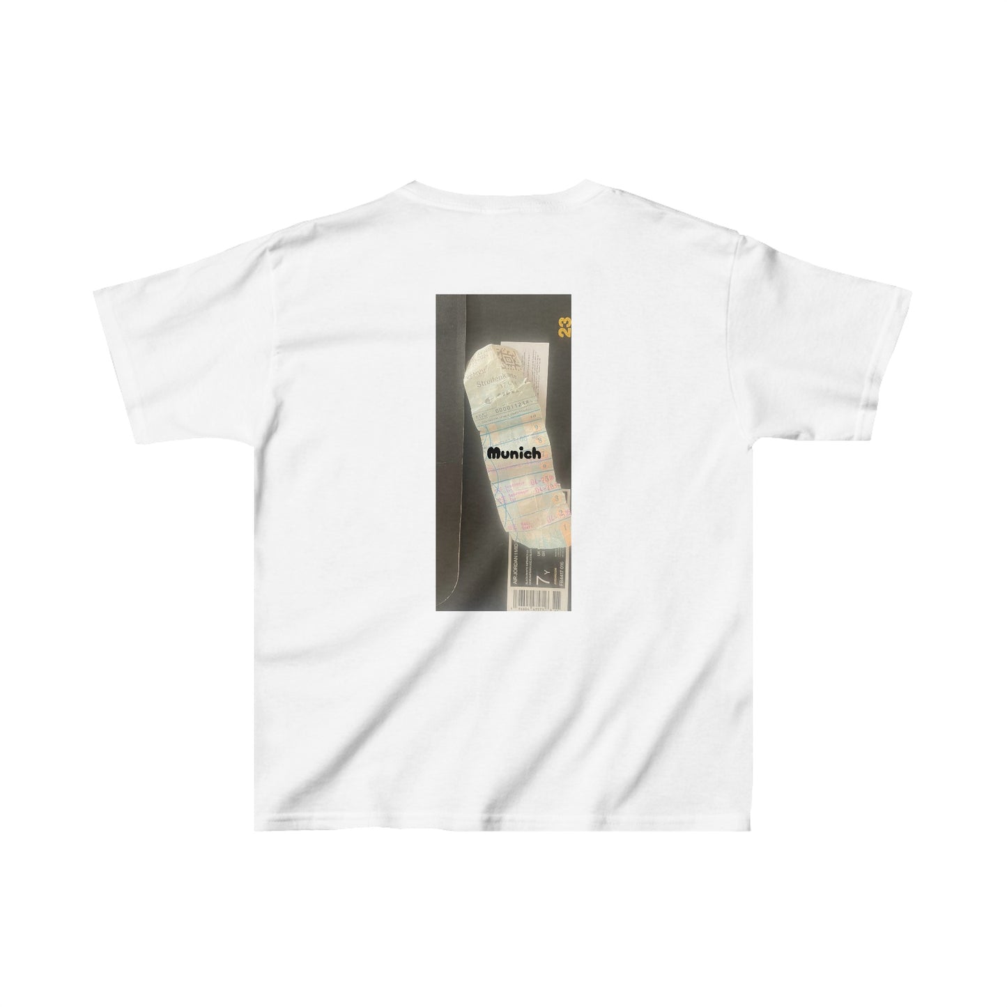 Kids Heavy Cotton™ Tee