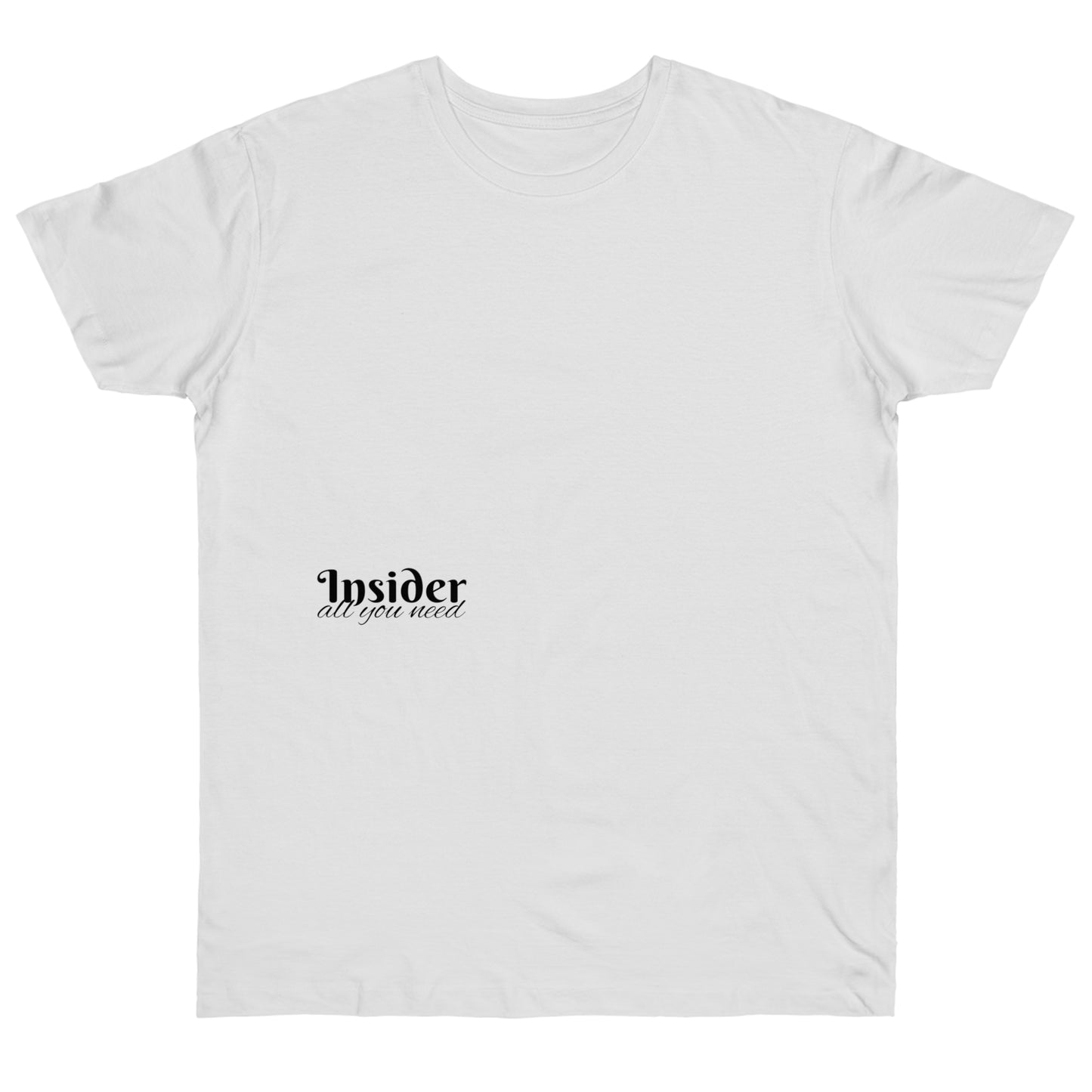 Copy of Single Jersey T-shirt