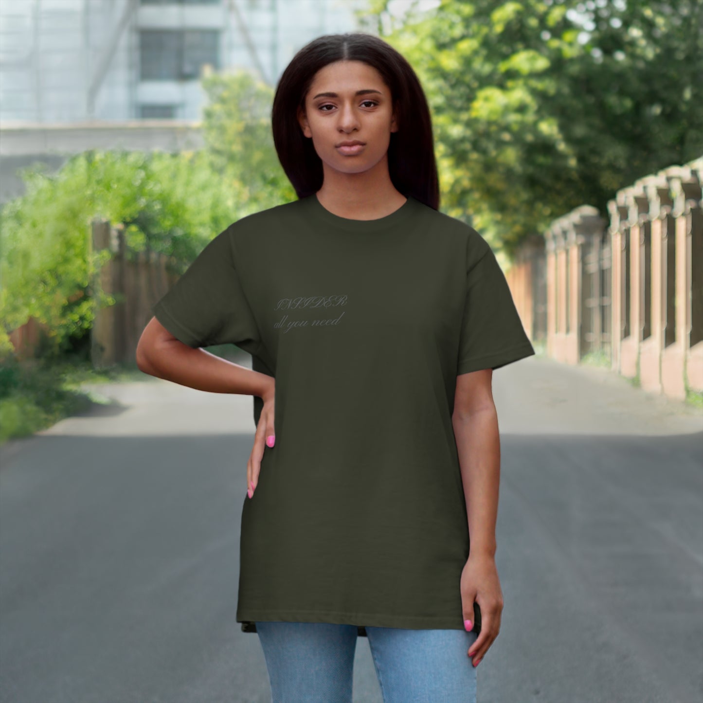 Single Jersey T-shirt