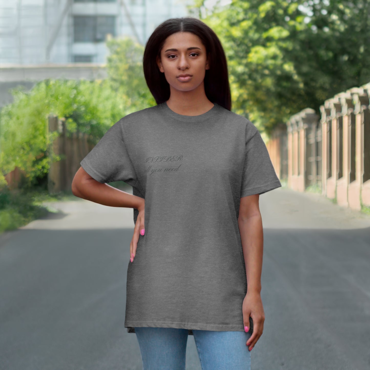 Single Jersey T-shirt