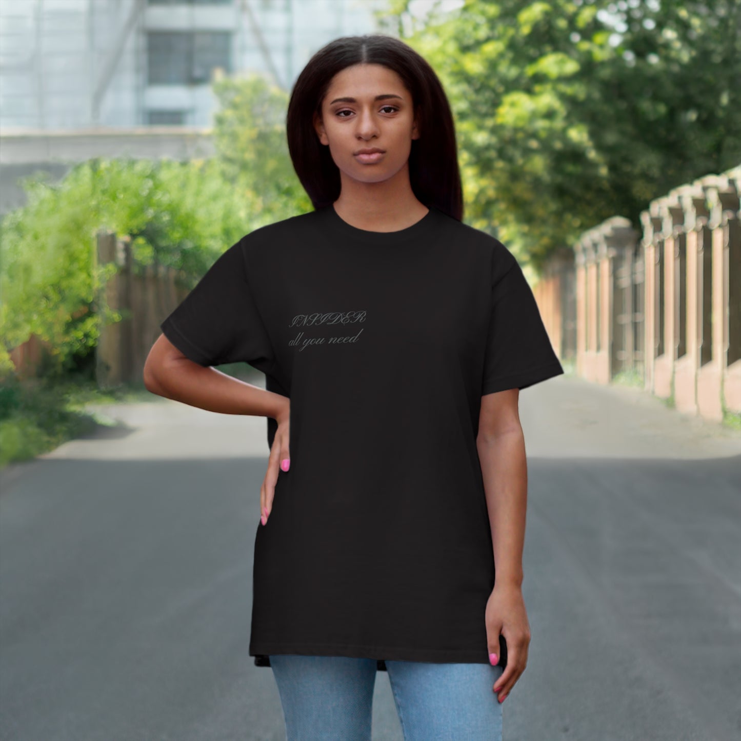 Single Jersey T-shirt