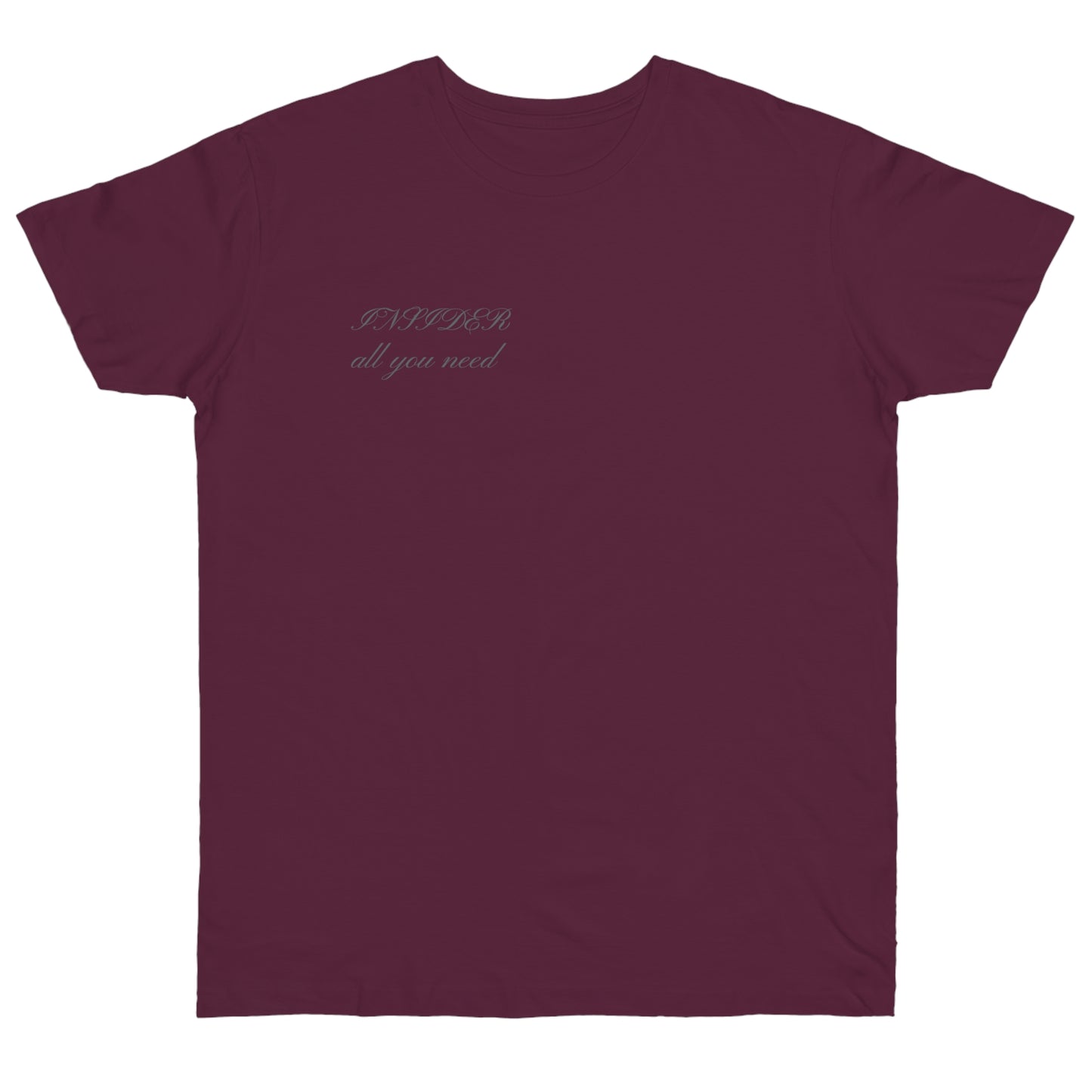 Single Jersey T-shirt